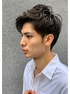 トルネード(TORNADO) さわやかナチュラルツーブロック