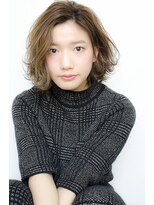 キートスバイガーランド (Kiitos by Garland)&nbsp;[kiitos/吉祥寺]☆無造作透け感ガーリーショート☆