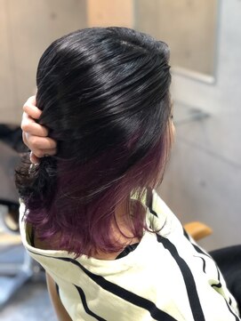 ジールーツ(G-Root's) バイオレットインナー