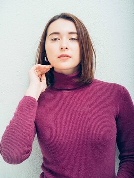 プロデュース 相模原店(Produce) イルミナカラー♪モード☆ボブ