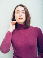 プロデュース 相模原店(Produce) イルミナカラー♪モード☆ボブ