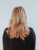 プロデュース 相模原店(Produce) センターパート☆ウェーブ♪伸ばしかけ