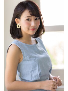 ディスオモテサンドウ 表参道(This OMOTESANDO) 大人女性のためのワンカールボブ！