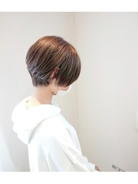 キクロス(kicros) 絶壁解消!小顔大人ショート【キクロスTAKUYA】