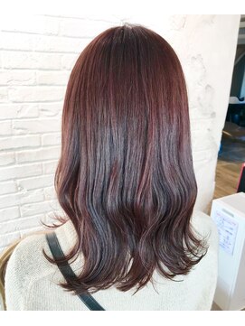 マカナ(makana) チェリーピンク