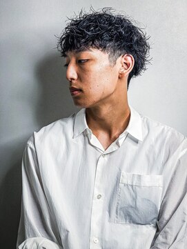 ジゼル(gisele) （石川）波パーマ