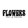 フラワーズアンドレコーズ(Flowers&Records)のお店ロゴ