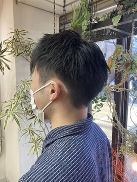 コレット ヘアー 大通(Colette hair) ★メンズカット★