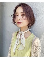 チックタック パラダイム(TICK-TOCK Paradime)&nbsp;《ゲストスナップ》オトナレイヤーボブ