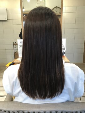 アングリッド(un gird) 質感感動ストレート