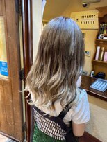 ジェイポイント ヘア クリニカ(J:POINT Hair CLINICA) 編み込みエクステンション