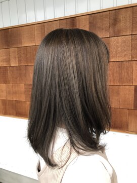 アンチ(ANTI) シルキーグレージュ