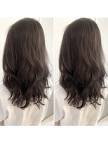 チョビー 銀座(chobii)&nbsp;チョビー銀座桜井デジタルパーマコテ巻き風パーマ