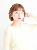 ダークアッシュ/オーガニックカラー/レイヤーロング/新宿