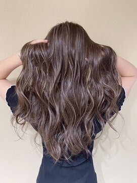 ゼン(Zen.) ハイライトたっぷりデザイン