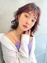 テイラー(Taylor)&nbsp;【Taylor 】大宮 ラベンダーアッシュ×くびれミディ