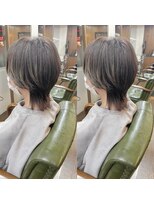 ヘアーサロン リバース(Hair Salon Rebirth)&nbsp;【防府/Rebirth】ウルフ