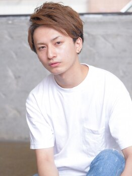 オハナ(OHANA)の写真/【HPB AWARD 2025 BEST SALON部門 SILVER Prize受賞】実力派stylistによる、最旬ヘアはOHANAにお任せ☆