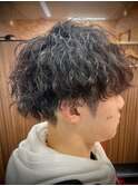 ツイストスパイラルパーマ