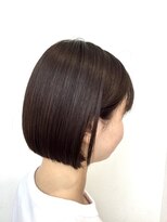 トップヘアー 中庄店(TOP HAIR fuapua)&nbsp;つやボブ