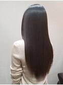 酸性ストレート/トリートメント/30代/40代/50代