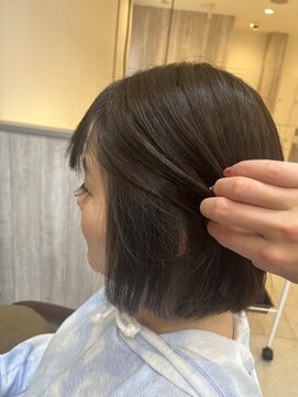 アプシー 三田駅前店(Apsee) ☆インナーグレージュ☆