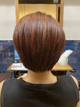 フレンズ 手稲店(friend's) 暖色カラー