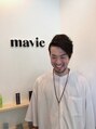メヴィ 本八幡(mavie)/鈴木　義人【髪質改善/ヘッドスパ/本八幡】