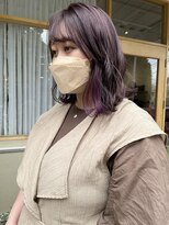 メルク(merc.)&nbsp;【葡萄COLOR】