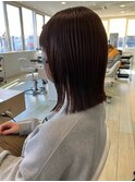 切りっぱなし外ハネボブ