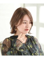 リアン(lien)&nbsp;☆lien.自由が丘 大橋 ☆ くびれボブ/外ハネボブ/大人かわいい