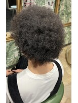 マドゥーズ ヘアショップ(Madoo's hair shop)&nbsp;アフロヘア