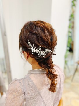 ウッドベル 東京駅前店(W’d BELL) 編みおろし