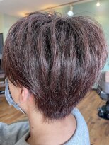 ヘアーフォルサ(HAIR FORZA)&nbsp;ショート