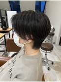 韓国アイドル風ヘア♪
