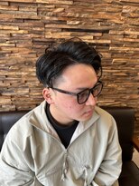 バリチョキ 五香店(BARI CHOKI) 清潔感マシマシ2ブロスタイル