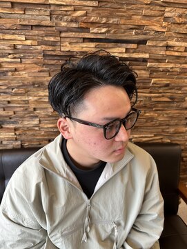 バリチョキ 五香店(BARI CHOKI) 清潔感マシマシ2ブロスタイル