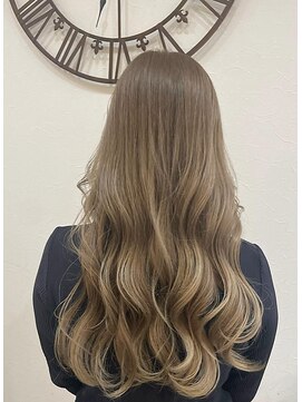 リッシュ 四街道店(Lish) ベージュ系も おすすめです！