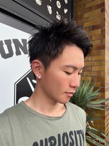 アンサロップ(UNSALOP)&nbsp;スパイキーショート