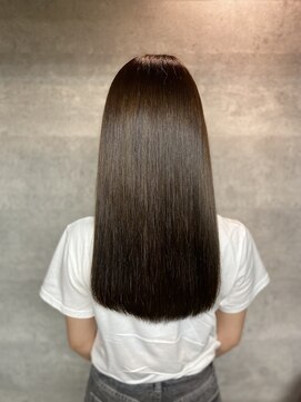 ナチュラル 青森新町店(Natural) 髪質改善ロイヤルトリートメント