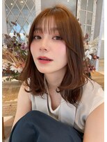 プアメリア 名古屋(Puamelia)&nbsp;Haruna 大人ゆるふわミディアム