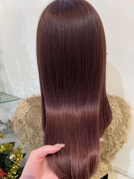 ネオリーブアピ 池袋店(Neolive api) 【今期オススメ☆カシスカラー】