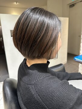 ルグランシャトー(Le grand chateau) 春におすすめショートヘア