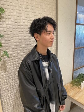 オリーブスバイネオリーブ(Olive's by neolive) スペインカール/カルマパーマ/ベリーショート/新宿