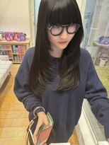 バイオレット 栄店(Violet)&nbsp;レイヤーカット ワンカールレイヤー 内巻きレイヤー HR-9