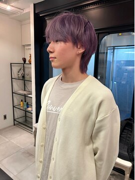 シータ(sheta) 【表参道sheta小林】ホワイトラベンダーラベンダーグレージュ