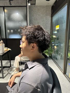 スタッド 松戸(stud. Men‘s) エッジツイスパ