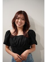 エルフ(elf) 岡 彩音