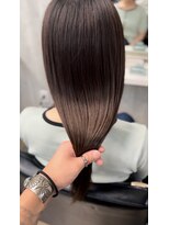 シエスタ バイ アンブルリュクス(siesta by amble luxe)&nbsp;水素トリートメントでツヤ髪◎