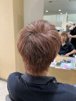 デザイニングヘアードゥ(designing hair Deux)&nbsp;メンズハイライトメッシュ